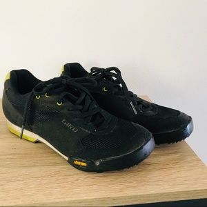 Giro Petra cycling shoes size 6.5